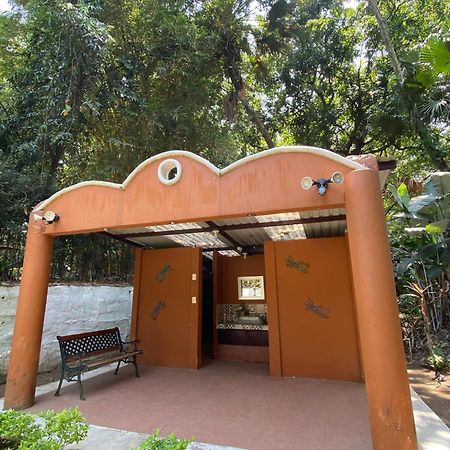 Arcadia Cabanas Vacacionales Retalhuleu Εξωτερικό φωτογραφία