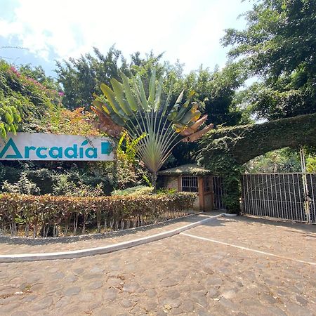 Arcadia Cabanas Vacacionales Retalhuleu Εξωτερικό φωτογραφία