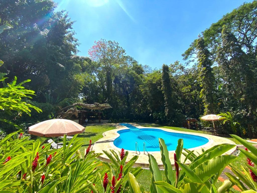 Arcadia Cabanas Vacacionales Retalhuleu Εξωτερικό φωτογραφία