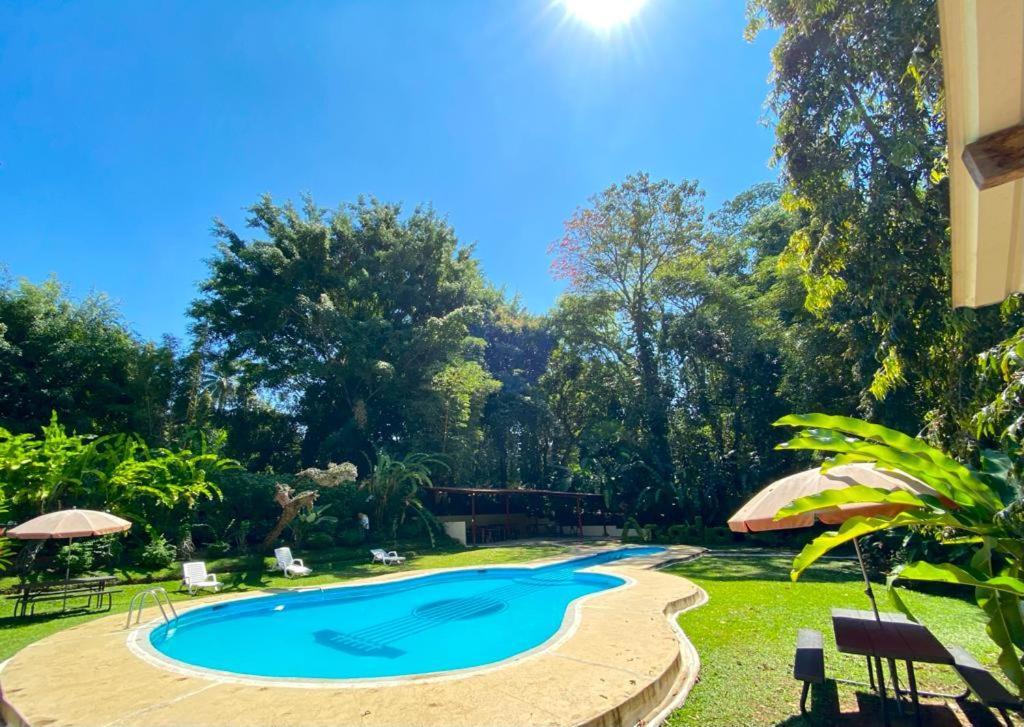 Arcadia Cabanas Vacacionales Retalhuleu Εξωτερικό φωτογραφία