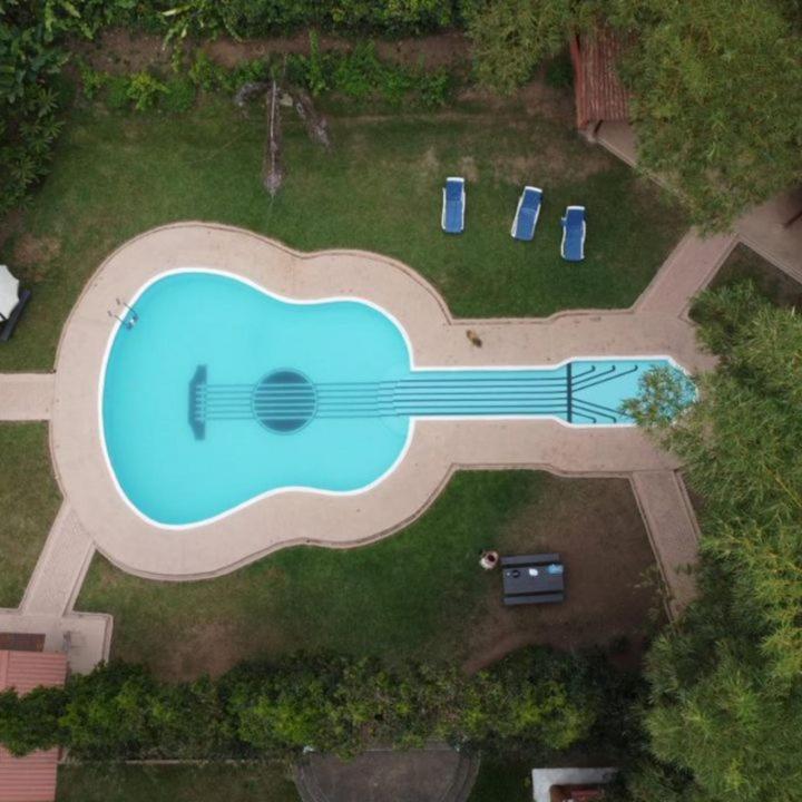 Arcadia Cabanas Vacacionales Retalhuleu Εξωτερικό φωτογραφία