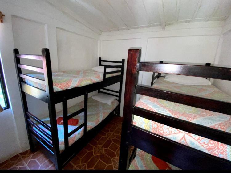 Arcadia Cabanas Vacacionales Retalhuleu Εξωτερικό φωτογραφία