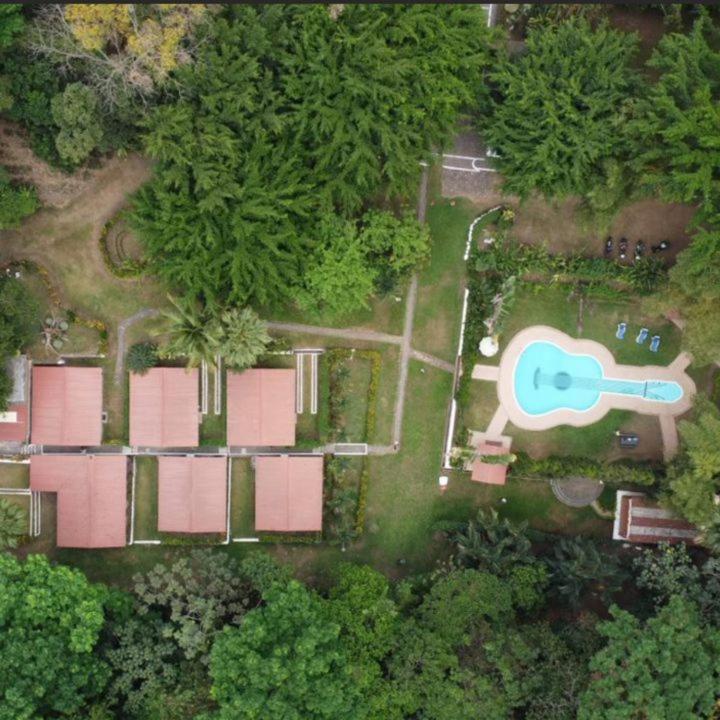 Arcadia Cabanas Vacacionales Retalhuleu Εξωτερικό φωτογραφία