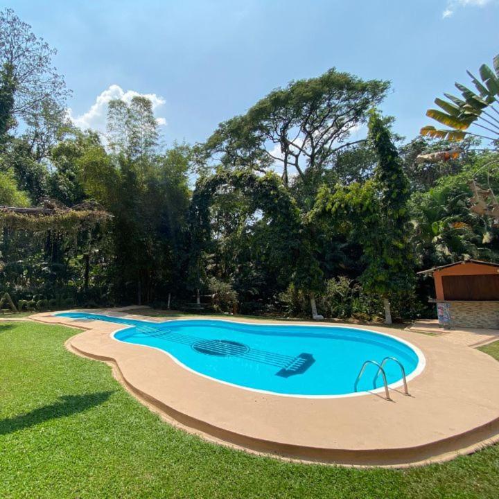 Arcadia Cabanas Vacacionales Retalhuleu Εξωτερικό φωτογραφία