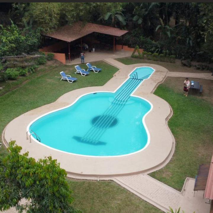 Arcadia Cabanas Vacacionales Retalhuleu Εξωτερικό φωτογραφία