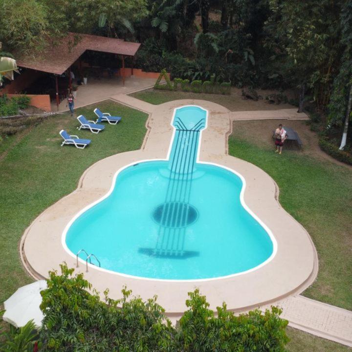 Arcadia Cabanas Vacacionales Retalhuleu Εξωτερικό φωτογραφία