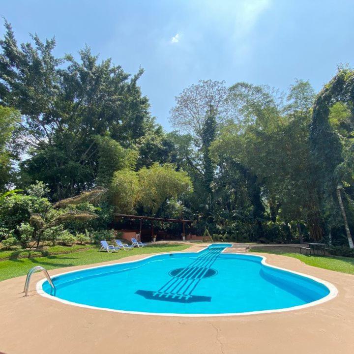 Arcadia Cabanas Vacacionales Retalhuleu Εξωτερικό φωτογραφία