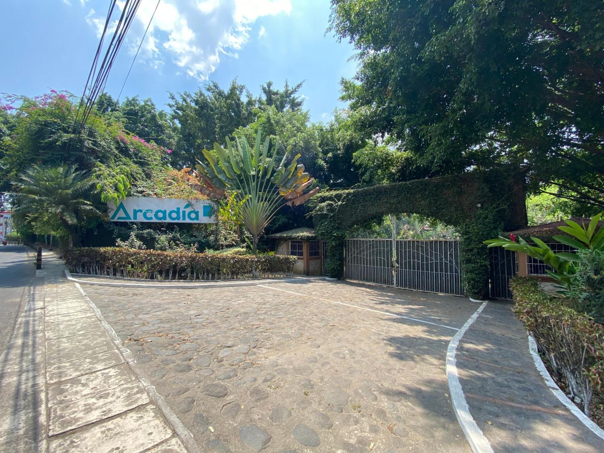 Arcadia Cabanas Vacacionales Retalhuleu Εξωτερικό φωτογραφία